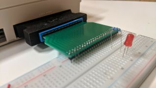 User Port Prototyping Kit For Commodore 64 / 128 / VIC 20 / Pet 5