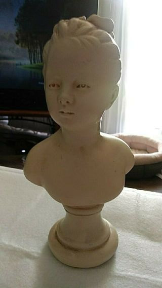 Vintage Alexander Backer Girl Statue/figurine
