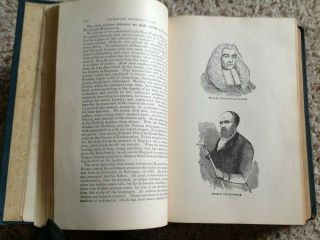 Antique 1882 Victorian Book THE WORLD ' S ENCYCLOPEDIA OF WONDERS AND CURIOSITIES 3