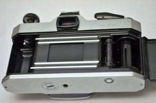 Vintage Asahi Pentax K1000 SLR 35mm Camera Body. 5