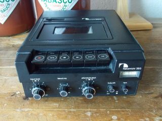 Nakamichi Research Inc - Nakamichi 350 Dolby Cassette Deck - Nr Japan