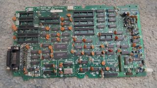 Nos Commodore Sfd 1001 Motherboard Rev A Board