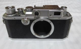 Canon Vintage Rangefinder Camera Body Only 170998