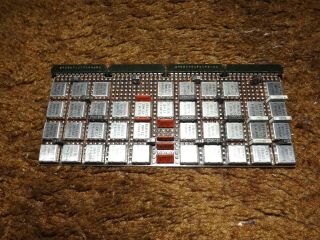 Ibm Mainframe Computer Circuit Board / Module / Card - Large Size