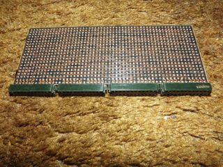 IBM MAINFRAME COMPUTER CIRCUIT BOARD / MODULE / CARD - LARGE SIZE 2