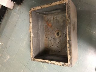 Vintage Soapstone Undermount Sink