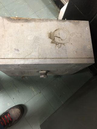 Vintage Soapstone Undermount Sink 2