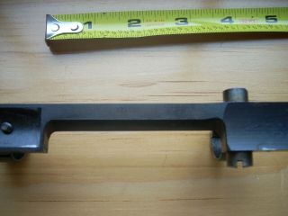 Vintage Redfield 7/8 inch scope mount/rings for Remington Model 721 5