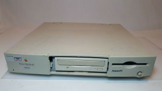 Apple Power Macintosh 6100/66 M1595