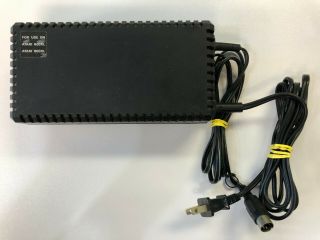 Vintage Atari Brand Power Supply For 600xl/800xl Part No.  Co 61982