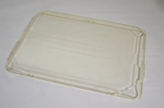 NAGRA 4.  2 Lid cover for Reel to Reel tape players 2