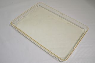 NAGRA 4.  2 Lid cover for Reel to Reel tape players 3
