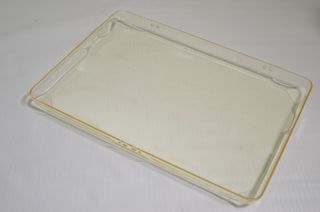 NAGRA 4.  2 Lid cover for Reel to Reel tape players 5