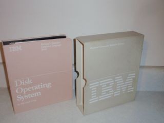 Ibm Personal Computer Hardware Reference Library Dos Version 2.  0 Microsoft Wdisk