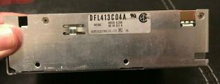IBM ALPS 720k Floppy Disk Drive DFL413CO4A DFL413C02B PS/2 3.  5 Personal System 2 5
