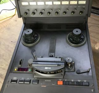 Otari Mx5050 Mkiii - 8 Professional Tape Recorder Reel To Reel