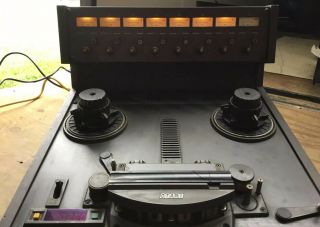 Otari Mx5050 MkIII - 8 Professional Tape Recorder Reel To Reel 4