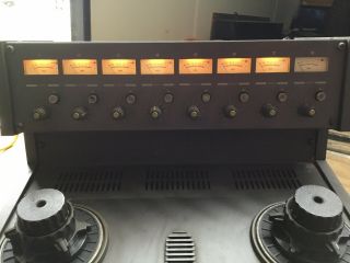 Otari Mx5050 MkIII - 8 Professional Tape Recorder Reel To Reel 5
