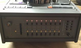 Otari Mx5050 MkIII - 8 Professional Tape Recorder Reel To Reel 6
