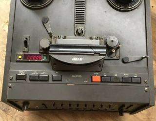 Otari Mx5050 MkIII - 8 Professional Tape Recorder Reel To Reel 8