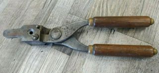 Vintage Winchester Bullet Mold 32 - 165