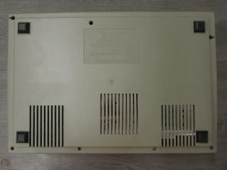 Vintage Texas Instruments Home Computer TI - 99/4A PHC004A 6