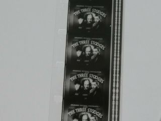 The Three Stooges 16mm Film The Three Pigskins W/ Lucille Ball Niles Film Prod.