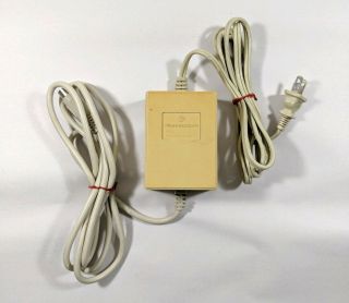 Commodore Power Supply Adapter 1541 - Ii 1571 - Ii 1581 Dv - 5128 - 1
