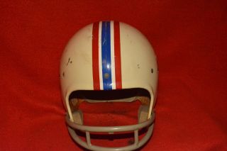 England Patriots NFL Vintage Rawlings HNFL - N Football Helmet size small 5