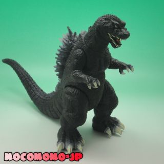 Godzilla 2002 Gmk Bandai Vintage Movie Monster Figure Sofubi From Japan