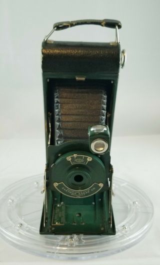 No.  1a Pocket Kodak Junior (kodo No.  1) Vintage Folding Camera