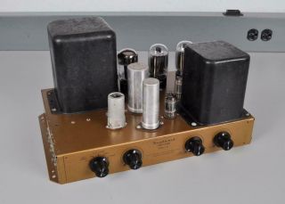 Heathkit A - 9c Audio Amplifier