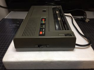 Okidata Okimate 10 Personal Color Printer EN3201 for Commodore 64 w/box Vintage 2