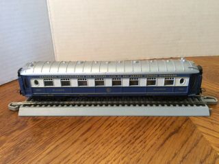 Vintage Lima Ho Scale C I W L G E E D Pullman Car 9042 Made In Italy