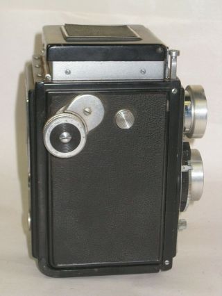 Vintage Peerflekta 2 Twin Lens Camera - Made in Germany USSR Occupied 6