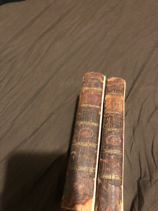 Captain James Cook / Voyage to the Pacific Ocean 1787 2nd Ed.  Vo2&4 8