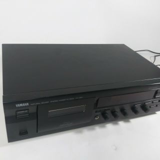 Yamaha Natural Sound Cassette Deck KX - 393 Hi Fi Tape Player 5