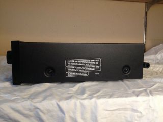 ROTEL RX - 845 Stereo Receiver Amplifier 4