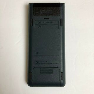 HP 48GX Graphing Calculator 128K Ram 1993 Battery Tray 3