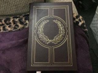 Easton Press Oedipus The King Sophocles Collector 