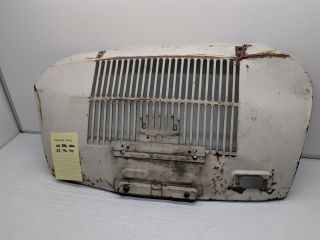 Vintage Subaru 360 Oem Part Engine Hood 125736904