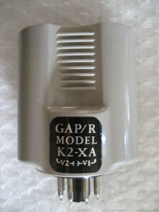 2 x Philbrick GAP/R K2 - XA Vintage Analog Computer Opamp Modules 2