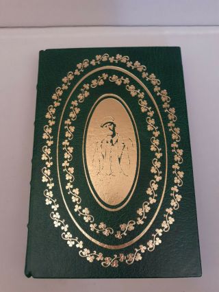 A Portrait Of The Artist As A Young Man By James Joyce (easton Press,  1977)