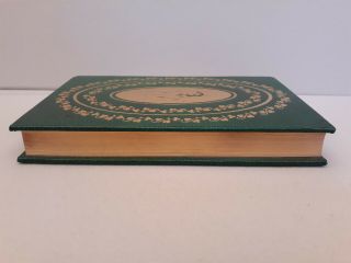A Portrait of the Artist as a Young Man by James Joyce (Easton Press,  1977) 7