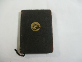 The Prophet Kahlil Gibran Pocket 1937 Edition