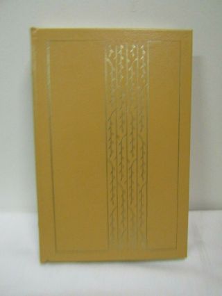 Easton Press Leather Bound Book " The Wind And The Willows " 1982,  Collectors Ed.