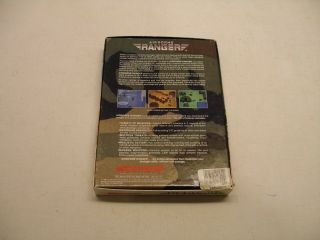 Airborne Ranger by MicroProse for Commodore 64/128 2