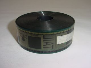 Vintage 35mm Movie Film Trailer Inglorious Basterds 2009 Quentin Tarantino 3