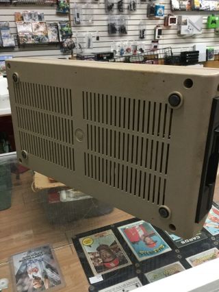 Vtg Commodore 64 Computer 1541 Floppy Disk Drive 5