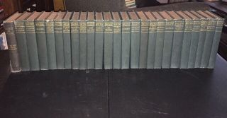 Honore De Balzac In 25 Volumes First Complete Translation Into English Mcm 1900